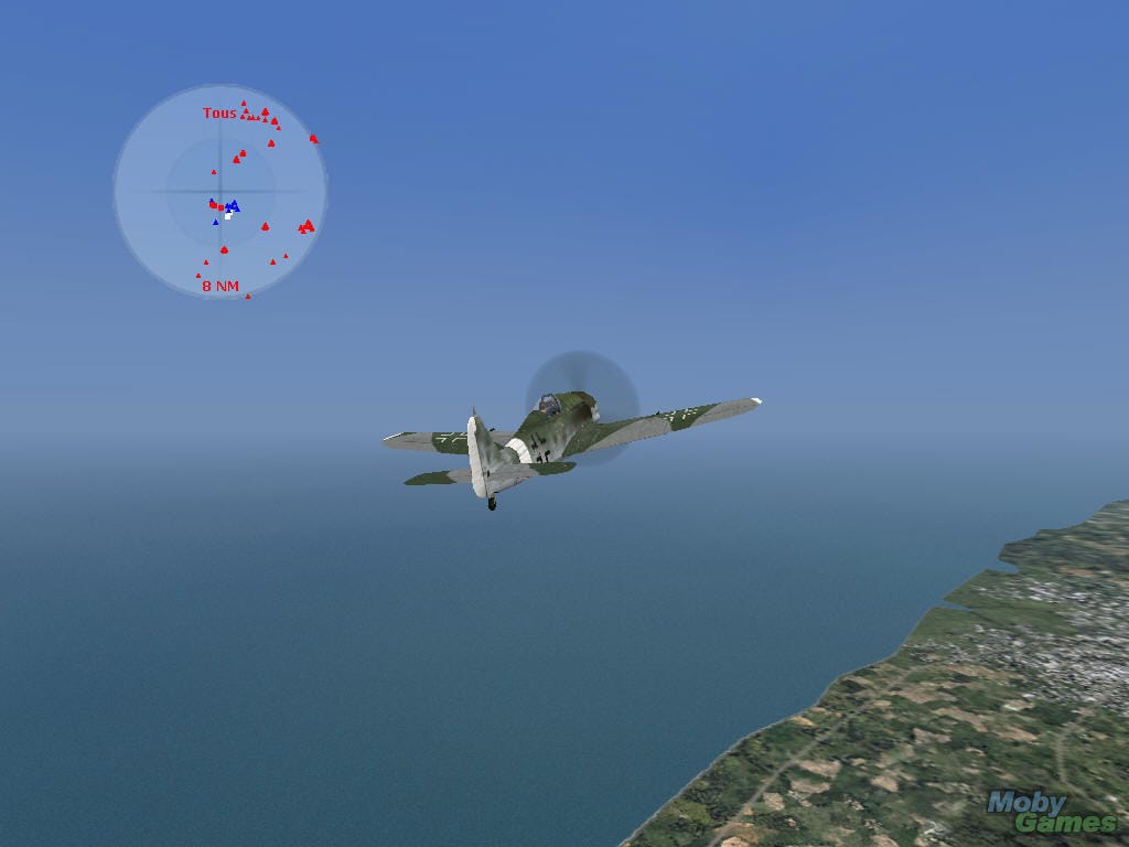 Combat Flight Simulator 3: Battle for Europe