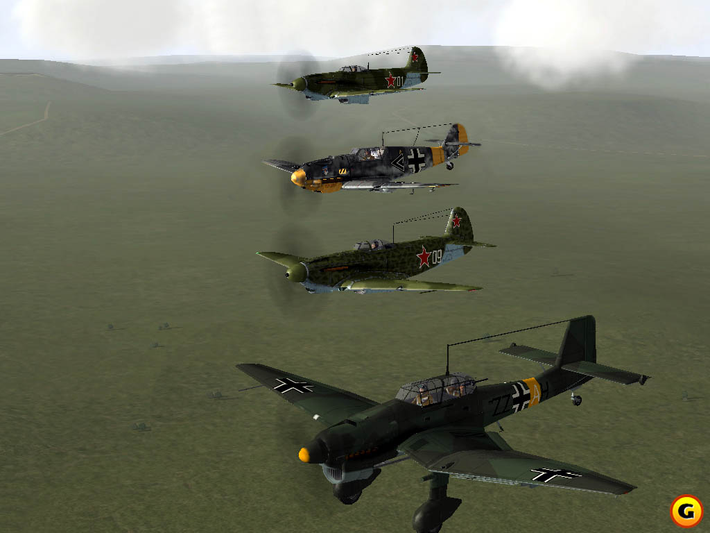 IL-2 Sturmovik