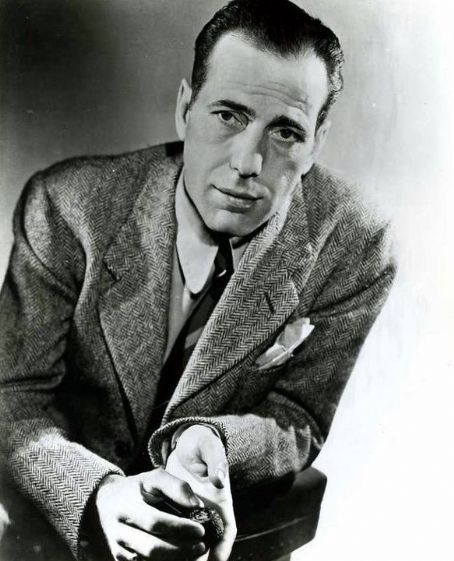 Picture of Humphrey Bogart