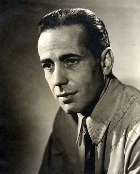 Humphrey Bogart image