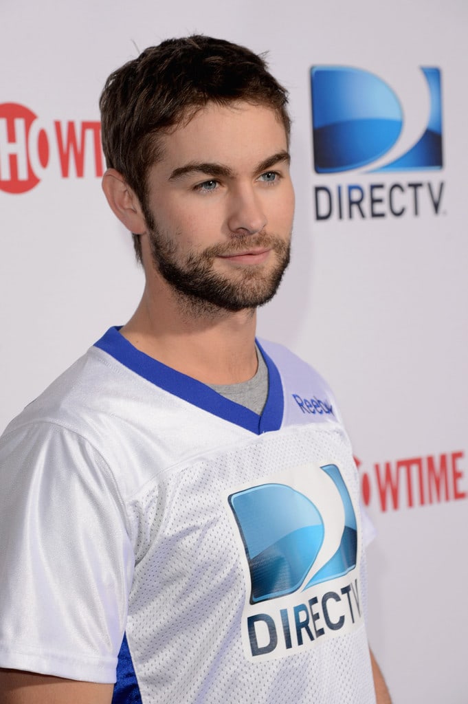 Chace Crawford height