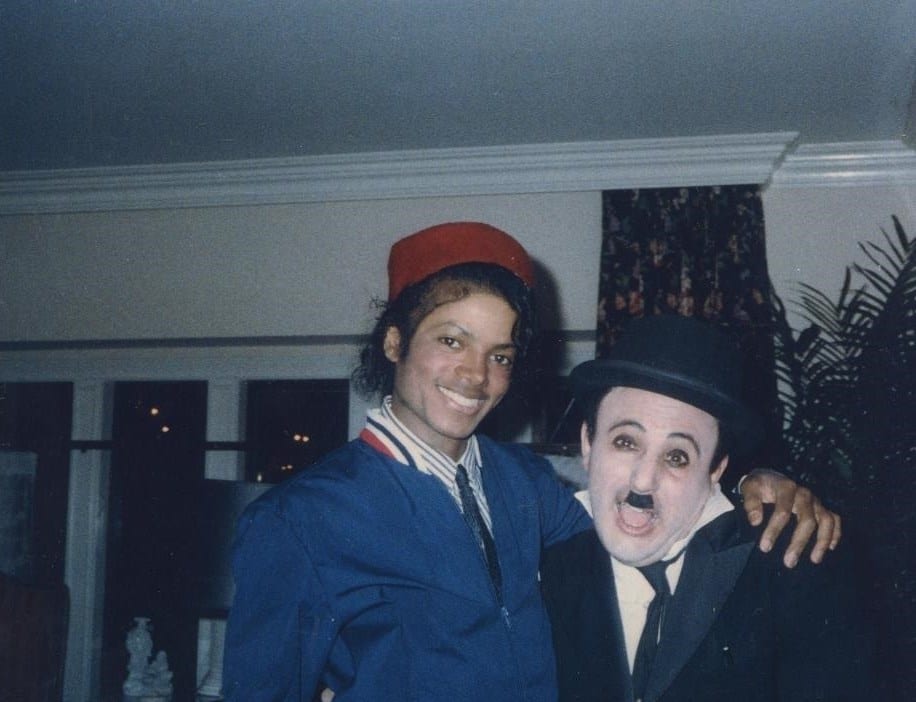 Michael Jackson