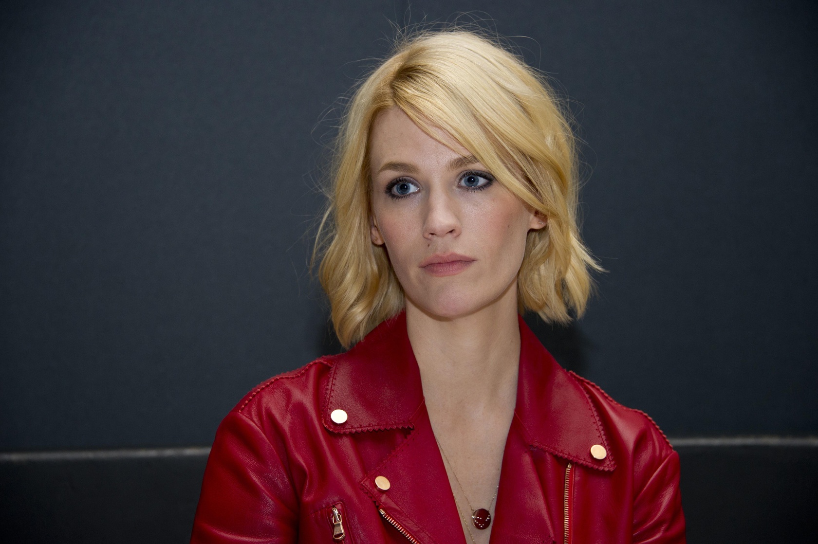 January Jones January Jones
