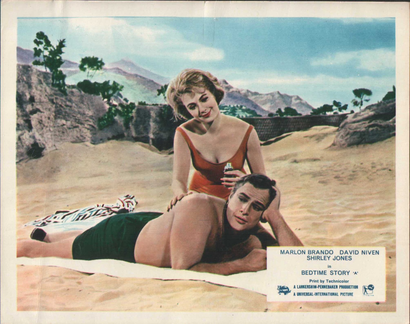 Bedtime Story (1964)