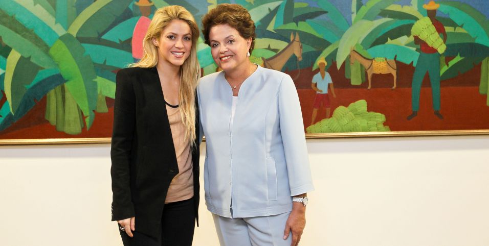 Shakira