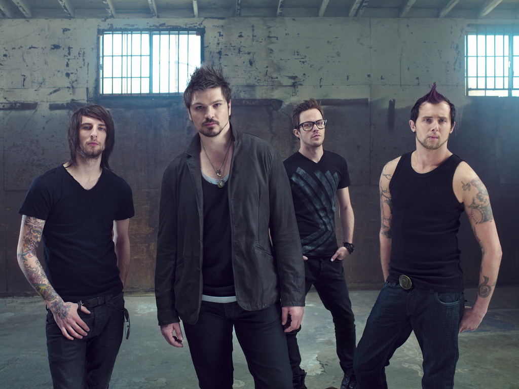 Adelitas Way Adelitas Way