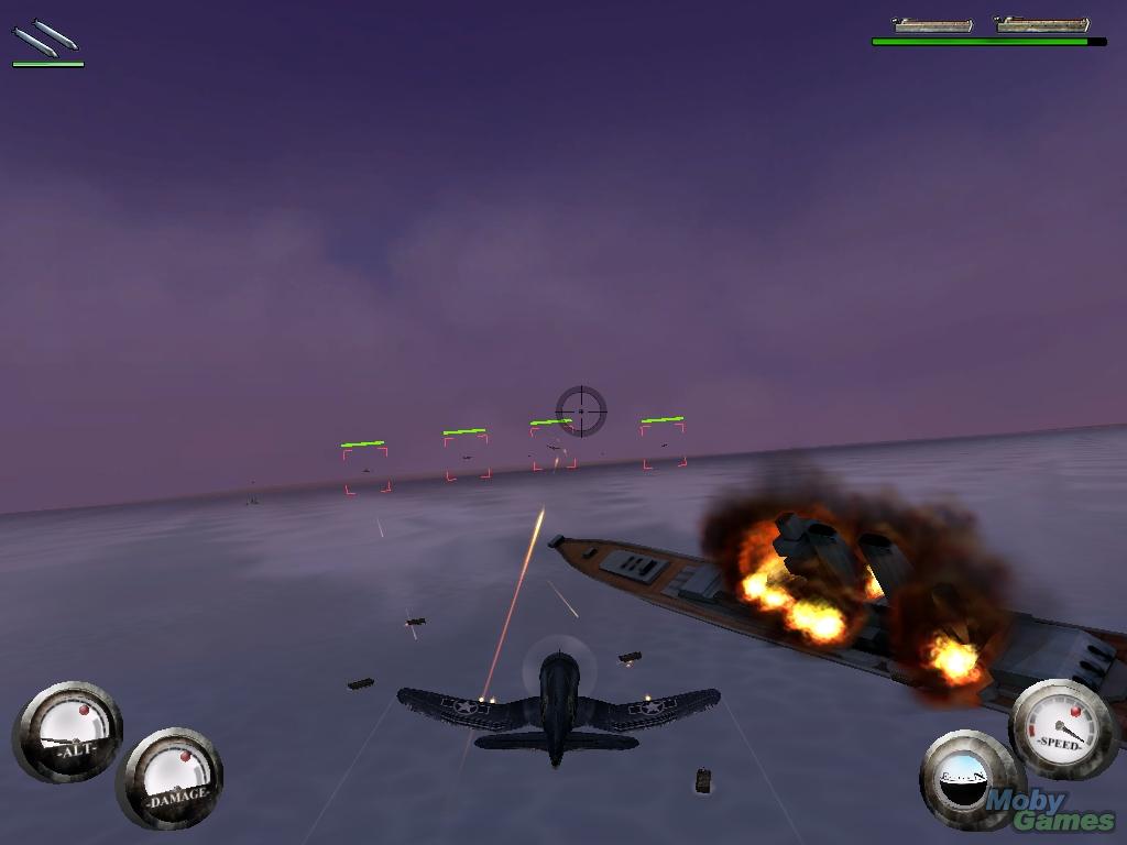 World war II Pacific heroes - PC - - Jeux vidéo