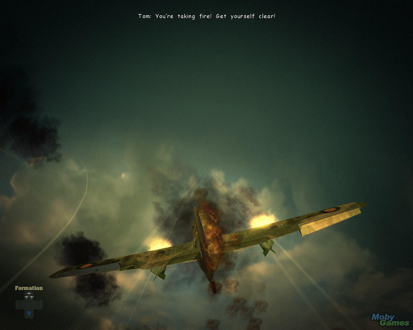 Blazing Angels: Squadrons of WWII