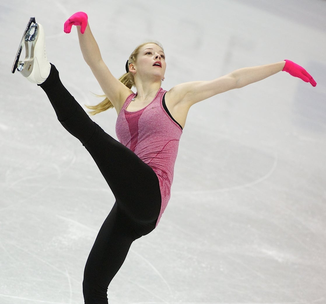 Gracie Gold