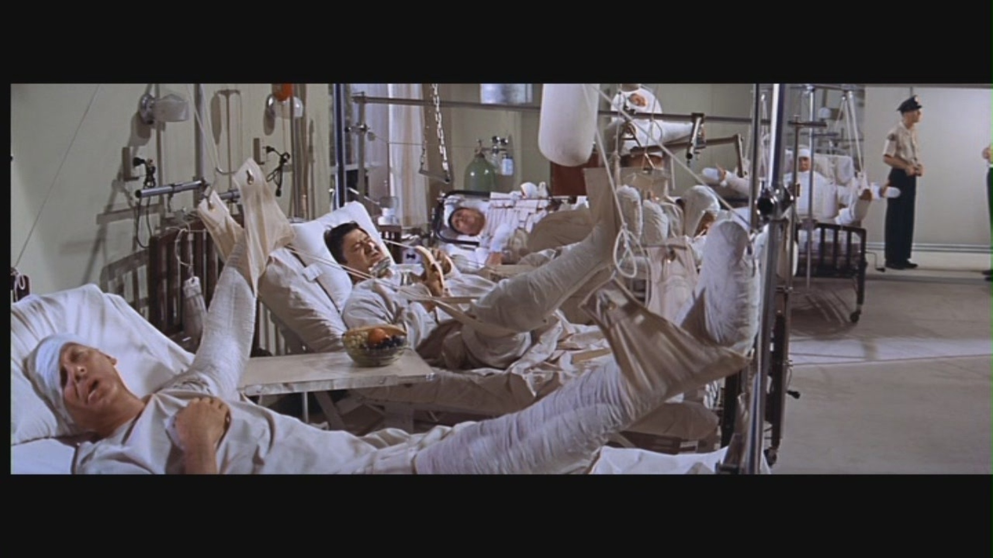 It's a Mad, Mad, Mad, Mad World
