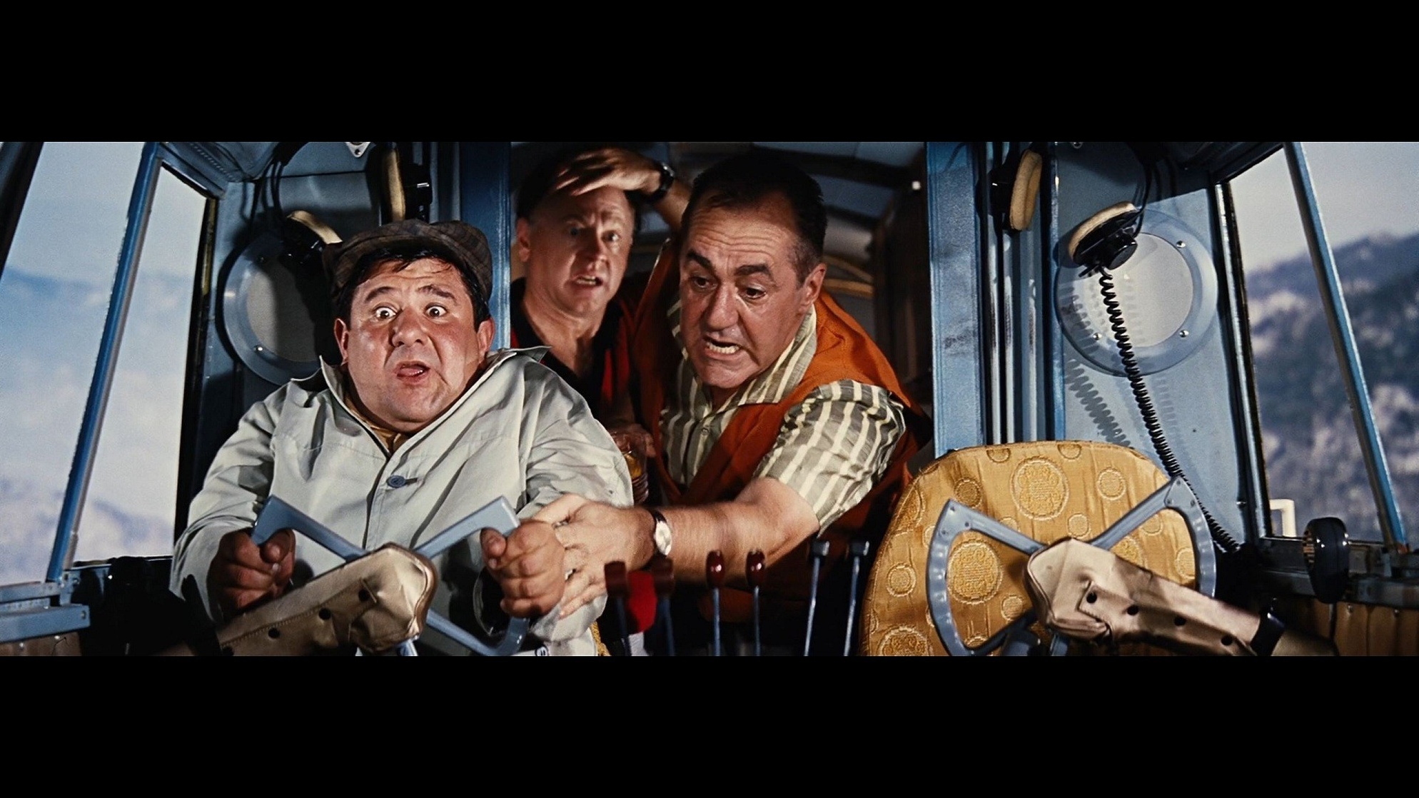 It's a Mad, Mad, Mad, Mad World