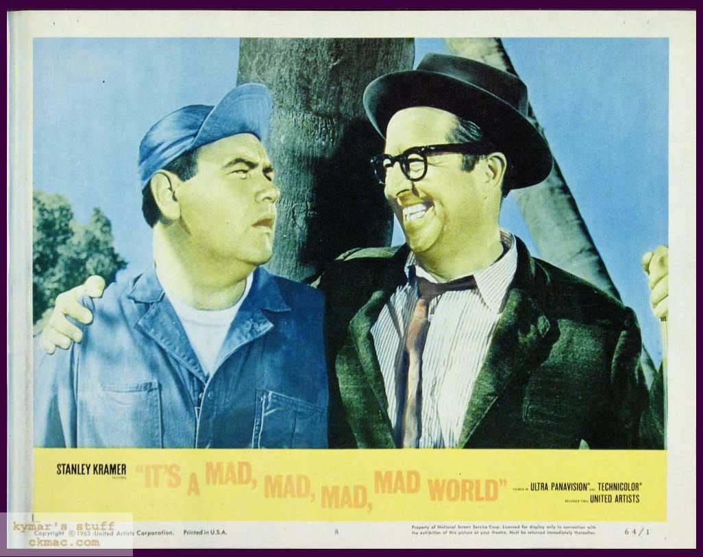 It's a Mad, Mad, Mad, Mad World