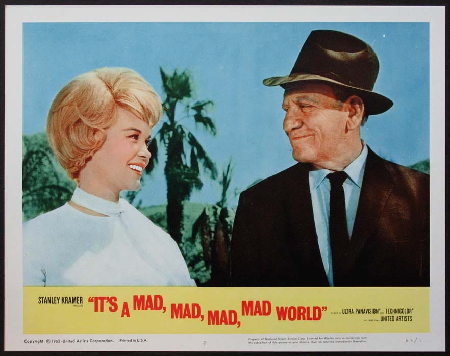 It's a Mad, Mad, Mad, Mad World