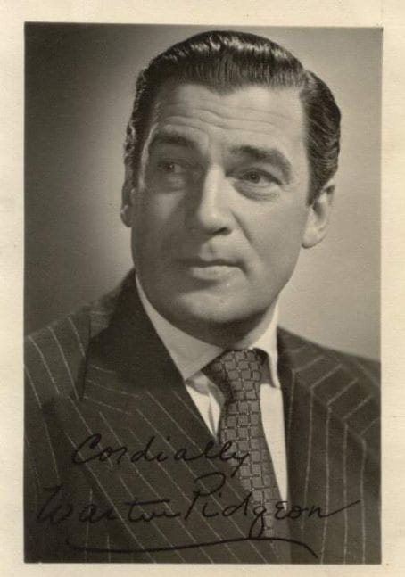 Picture of Walter Pidgeon