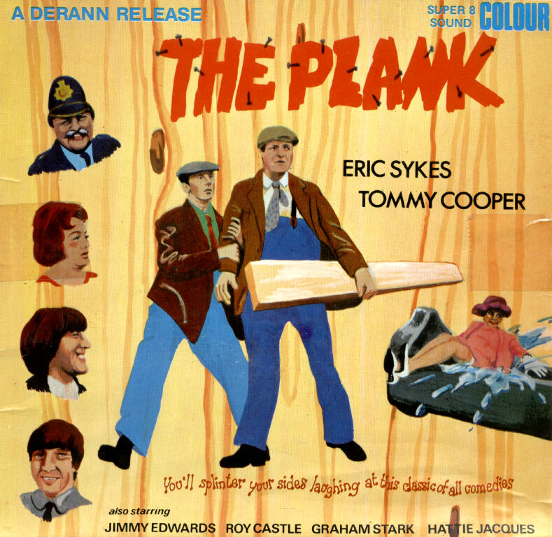 The Plank