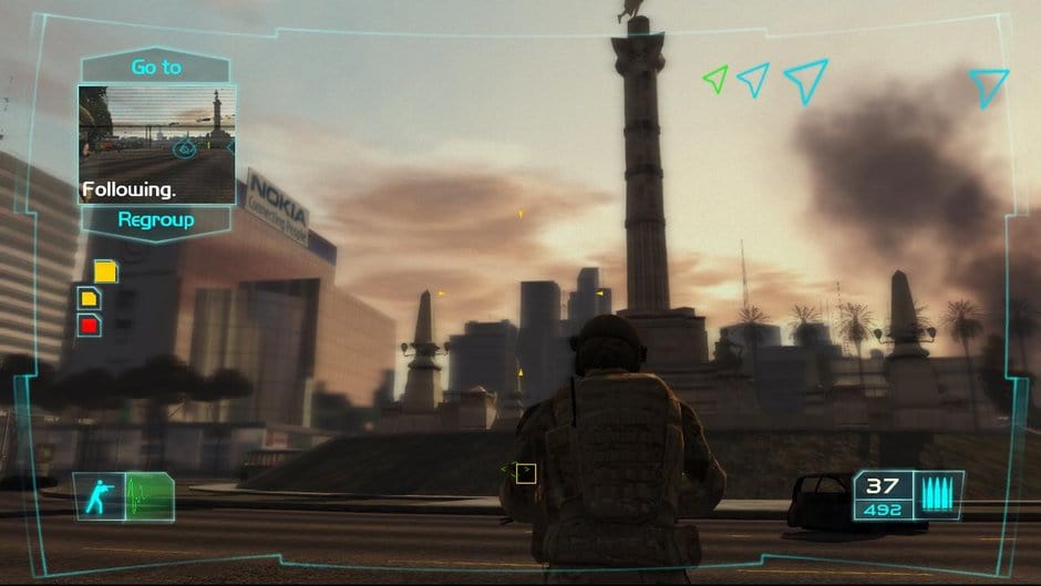 Tom Clancy's Ghost Recon: Advanced Warfighter