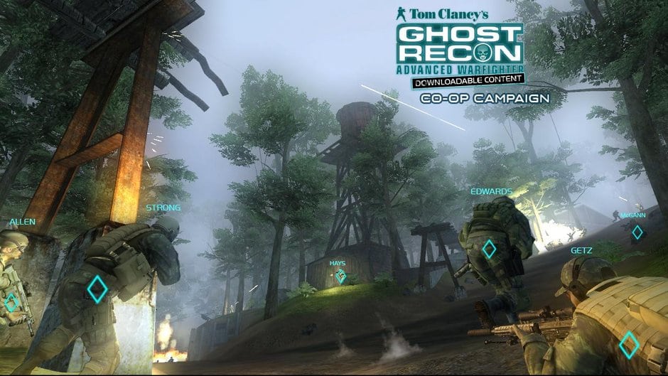 Tom Clancy's Ghost Recon: Advanced Warfighter