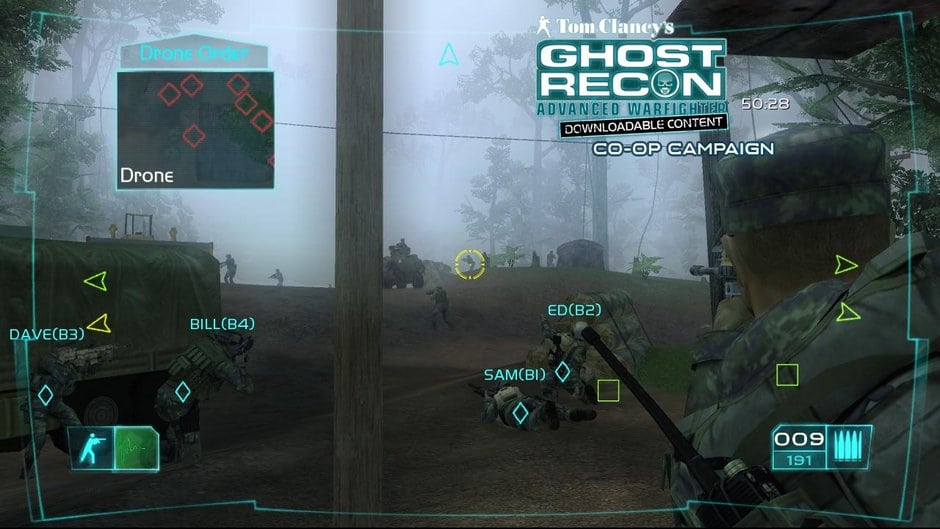 Tom Clancy's Ghost Recon: Advanced Warfighter