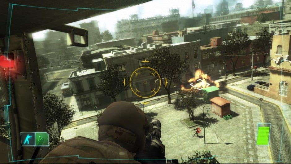 Tom Clancy's Ghost Recon: Advanced Warfighter