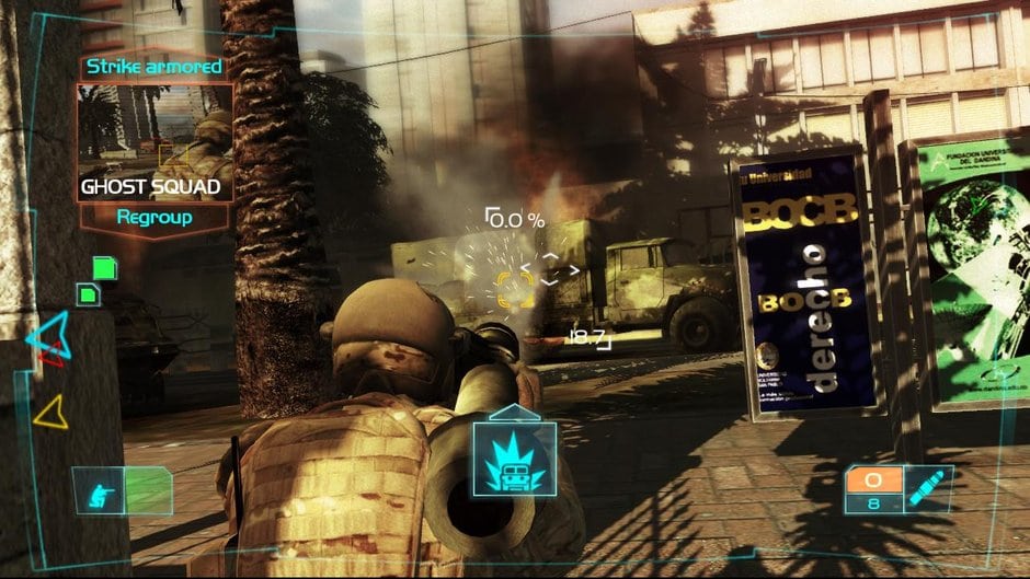 Tom Clancy's Ghost Recon: Advanced Warfighter