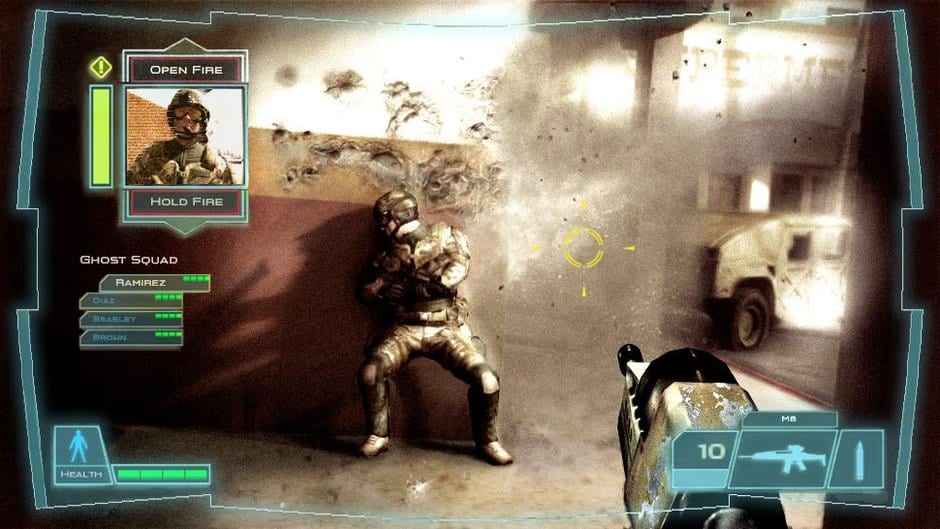 Tom Clancy's Ghost Recon: Advanced Warfighter