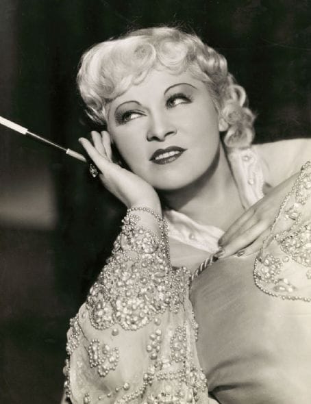 Image of Mae West