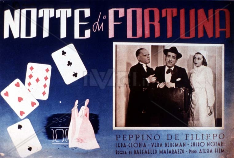 Notte di fortuna Notte di fortuna