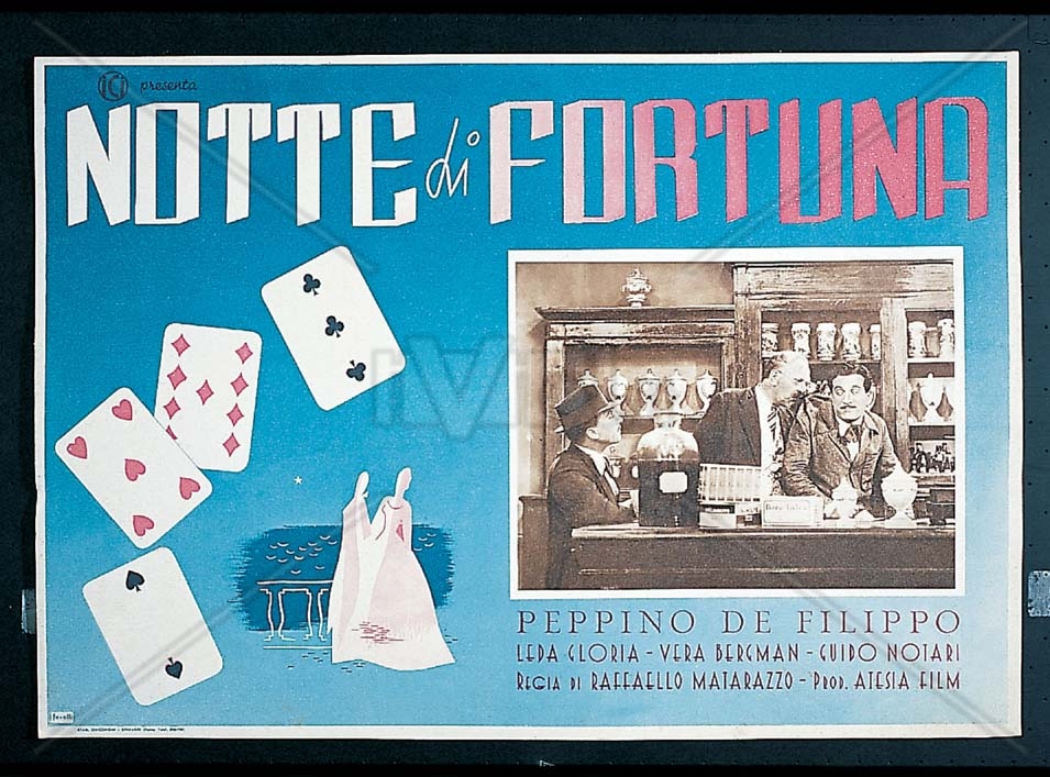Notte di fortuna Notte di fortuna