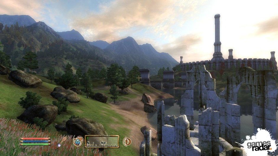 The Elder Scrolls IV: Oblivion