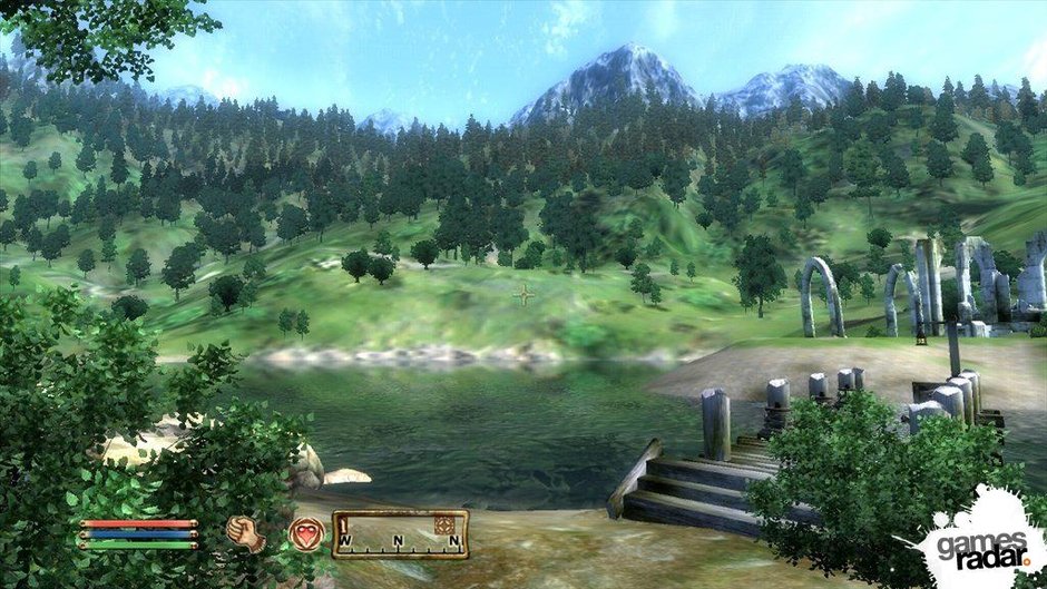 The Elder Scrolls IV: Oblivion
