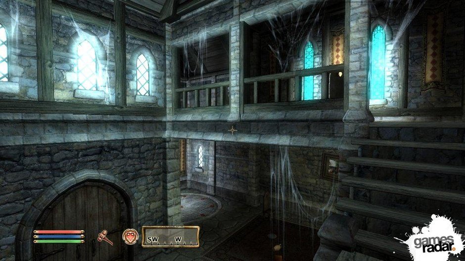 The Elder Scrolls IV: Oblivion