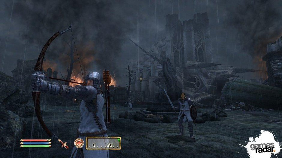 The Elder Scrolls IV: Oblivion