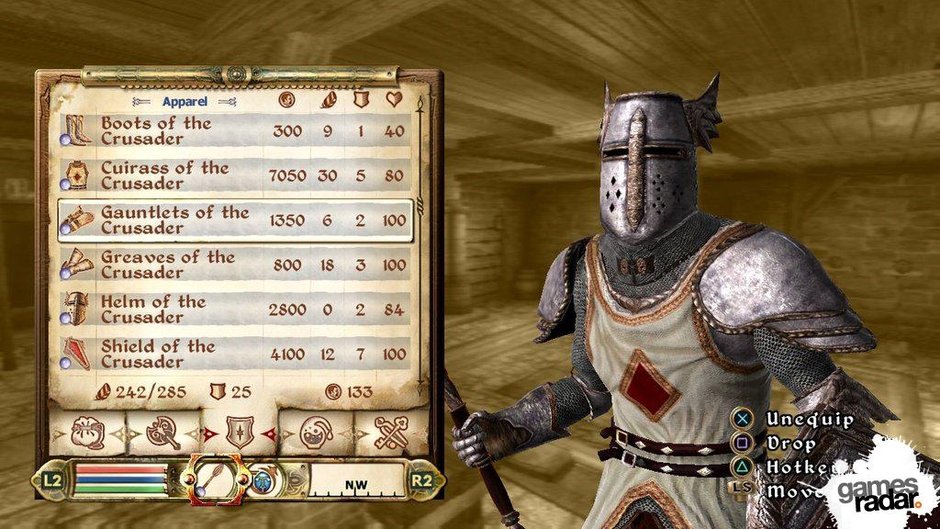 The Elder Scrolls IV: Oblivion