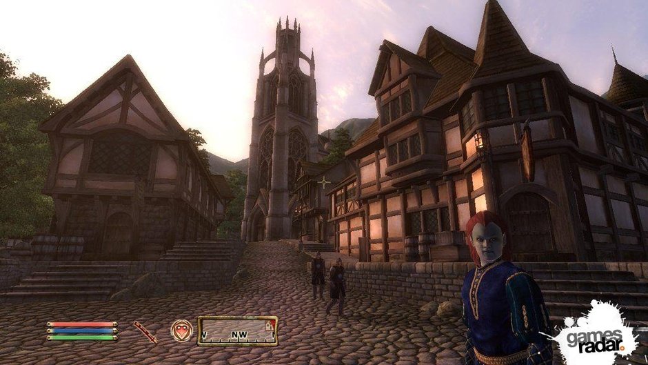 The Elder Scrolls IV: Oblivion