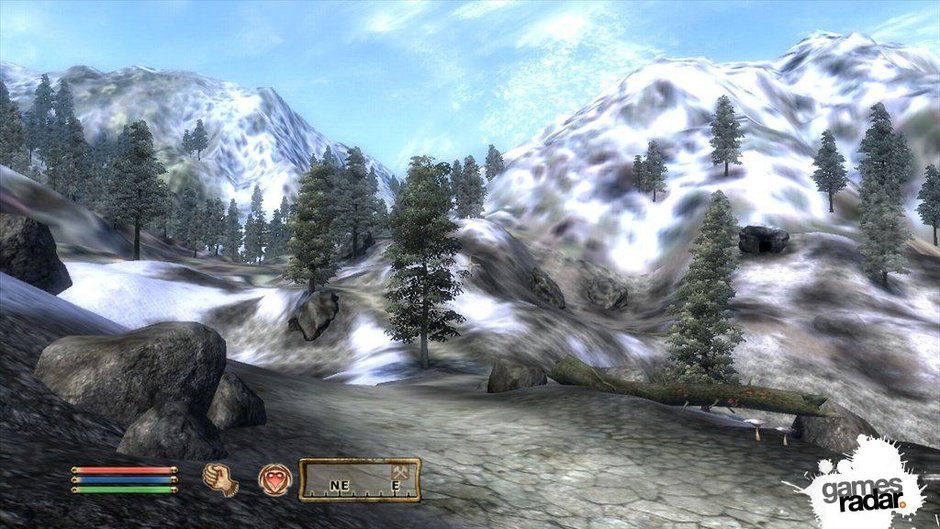 The Elder Scrolls IV: Oblivion