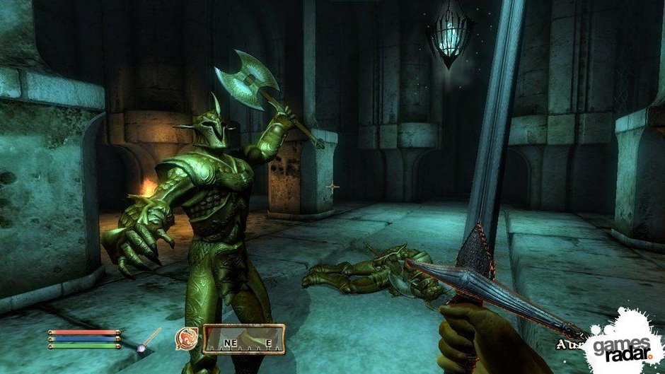The Elder Scrolls IV: Oblivion