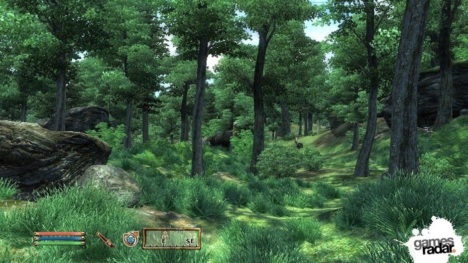 The Elder Scrolls IV: Oblivion