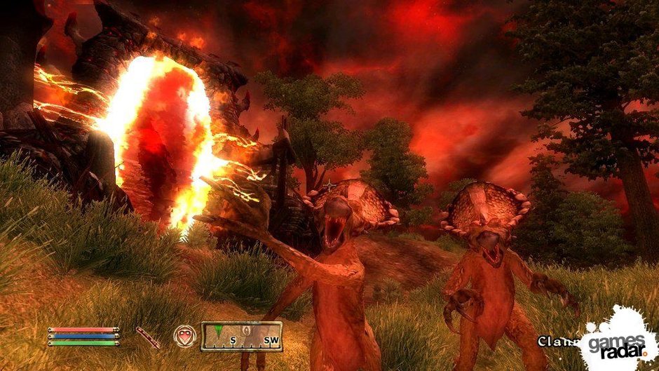 The Elder Scrolls IV: Oblivion