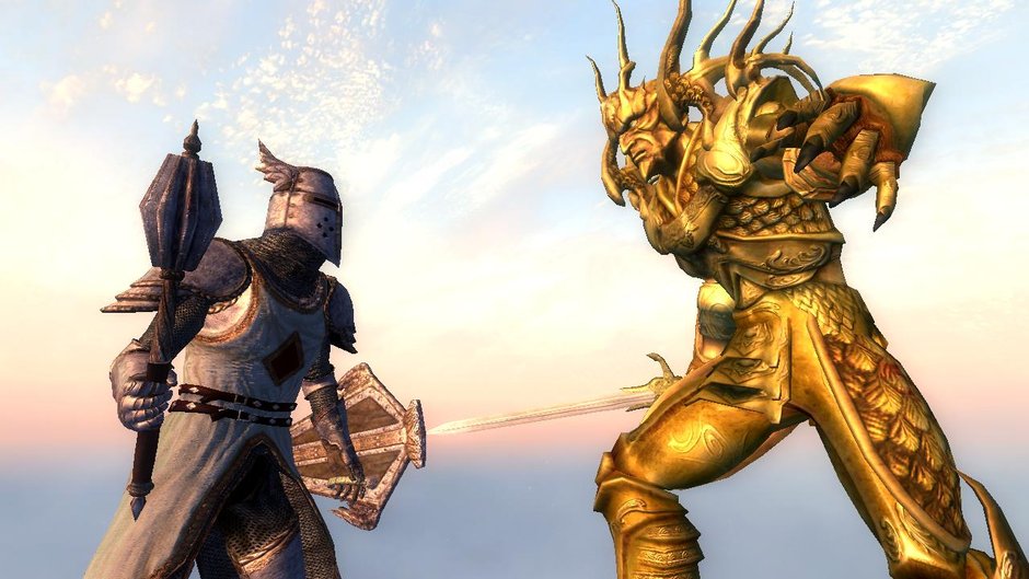 The Elder Scrolls IV: Oblivion