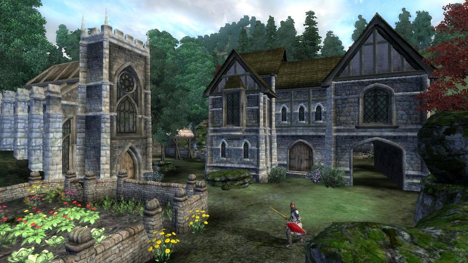The Elder Scrolls IV: Oblivion