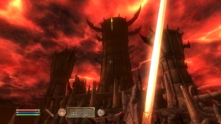 The Elder Scrolls IV: Oblivion