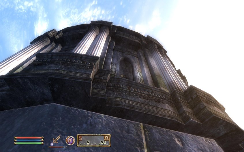 The Elder Scrolls IV: Oblivion
