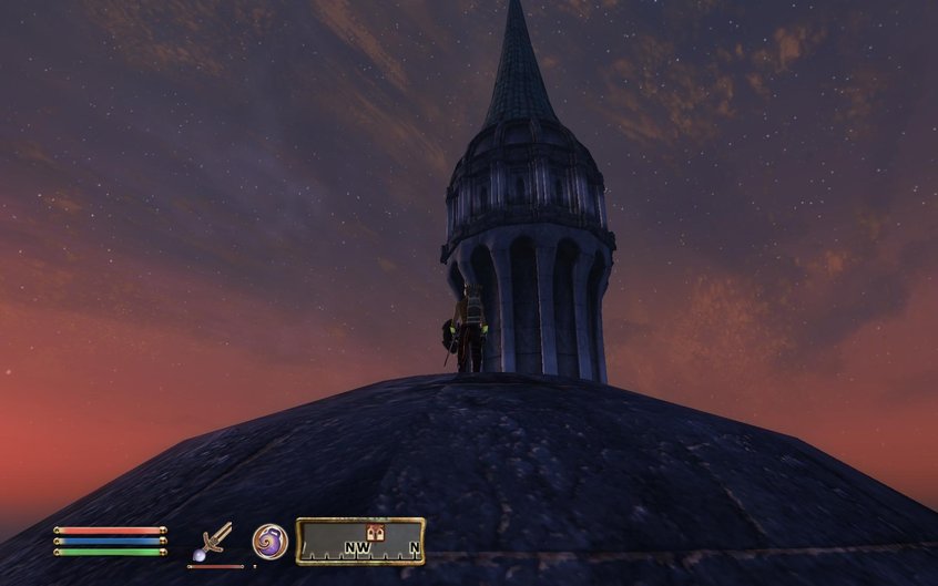 The Elder Scrolls IV: Oblivion
