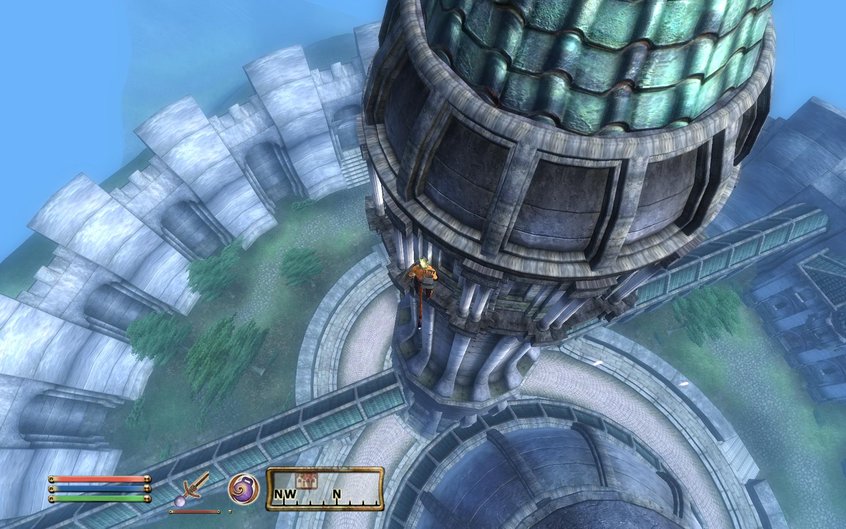 The Elder Scrolls IV: Oblivion