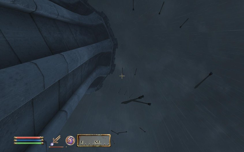 The Elder Scrolls IV: Oblivion