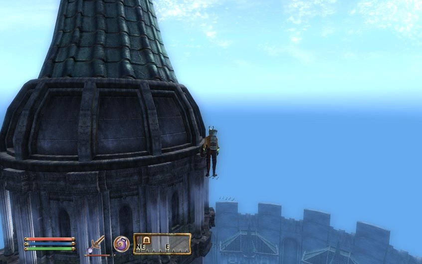 The Elder Scrolls IV: Oblivion