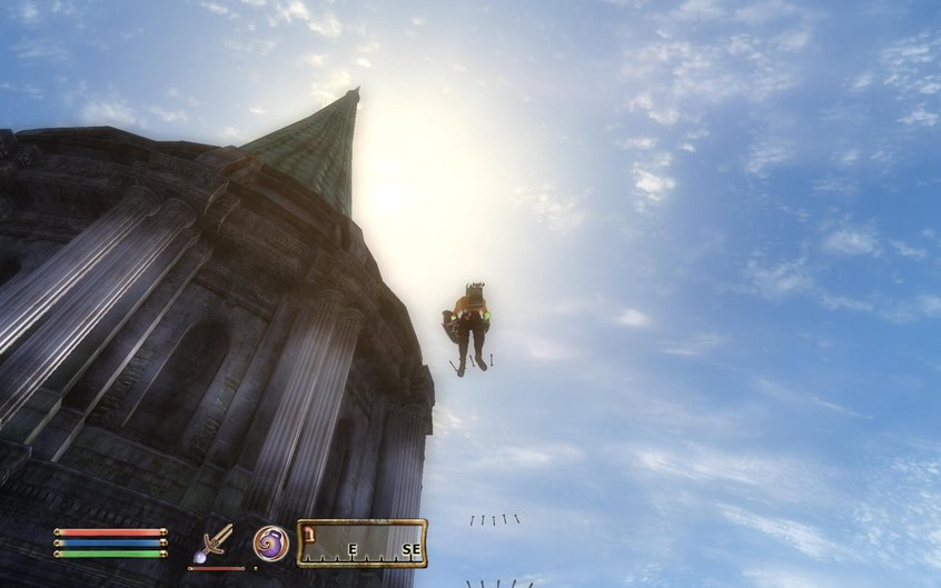 The Elder Scrolls IV: Oblivion