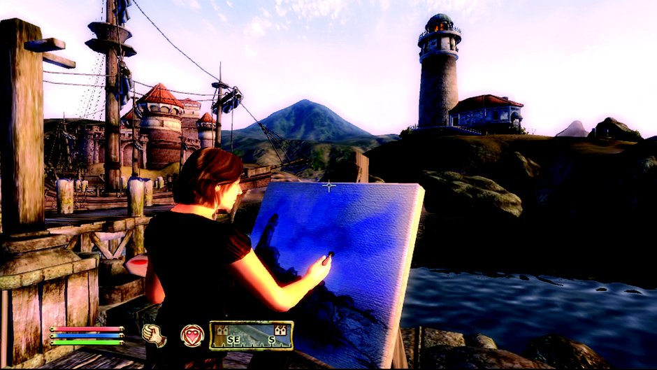 The Elder Scrolls IV: Oblivion