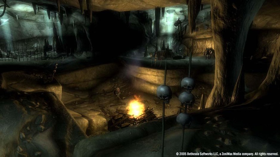 The Elder Scrolls IV: Oblivion