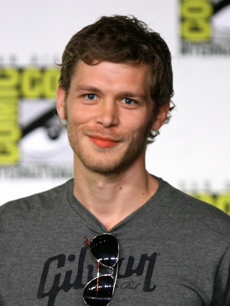 Picture of Joseph Morgan